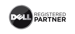 Logo of Dell Registered Partner scheme
