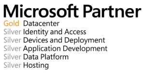 Logo of Microsoft Partner