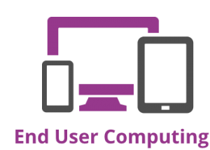 Icon for End User Computing